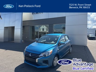 Used 2021 Mitsubishi Mirage ES