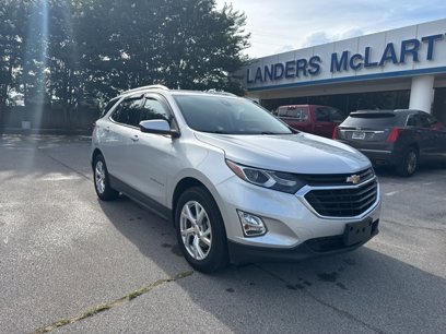 Used 2020 Chevrolet Equinox LT