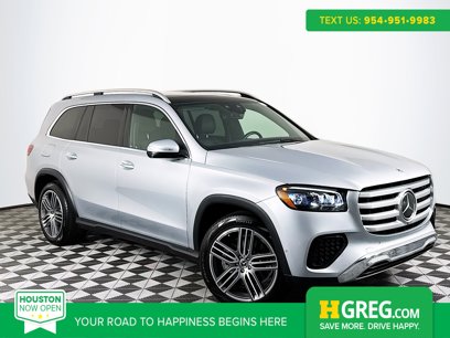 Used 2024 Mercedes-Benz GLS 450 4MATIC