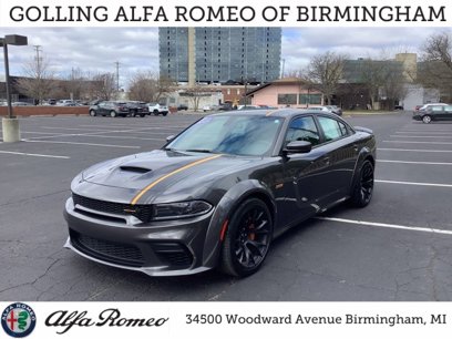 Used 2022 Dodge Charger Scat Pack