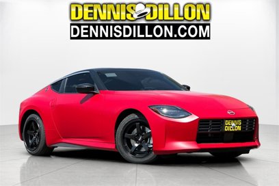 New 2025 Nissan Z Sport w/ Floor Mat Package