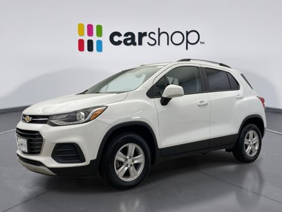 Used 2022 Chevrolet Trax LT w/ Driver Confidence Package