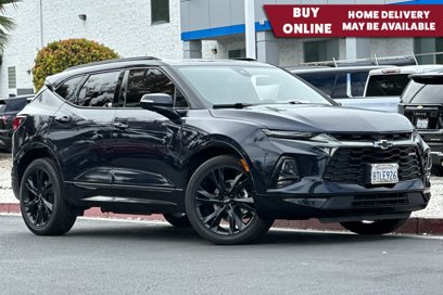 Used 2021 Chevrolet Blazer RS w/ Enhanced Convenience Package