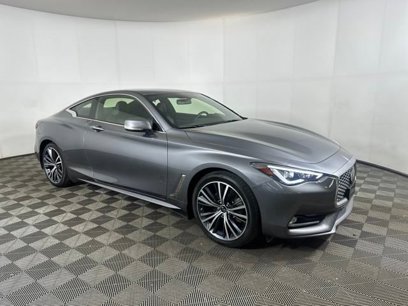 Used 2022 INFINITI Q60 3.0t Pure
