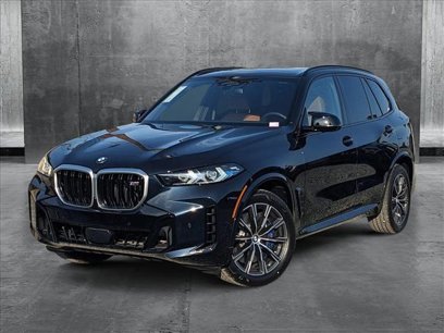 New 2025 BMW X5 M60i