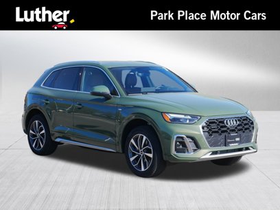 Certified 2025 Audi Q5 2.0T Premium Plus w/ Premium Plus Package