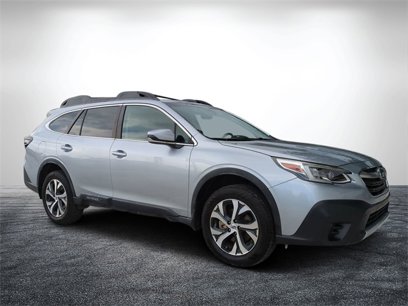 Used 2021 Subaru Outback Limited w/ Popular Package #2