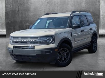 New 2024 Ford Bronco Sport Big Bend w/ Convenience Package
