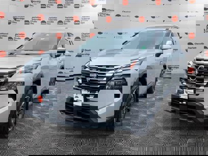 New 2025 Nissan Rogue SV