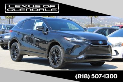 Used 2023 Toyota Venza Nightshade