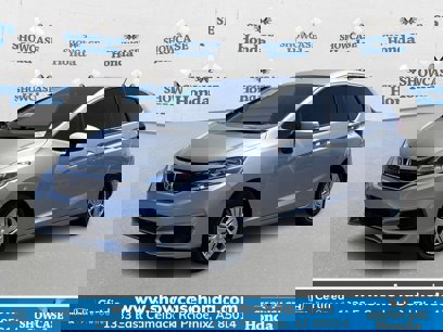 Used 2020 Honda Fit LX