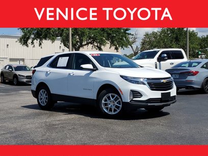 Used 2023 Chevrolet Equinox LT