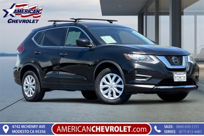 Used 2020 Nissan Rogue S