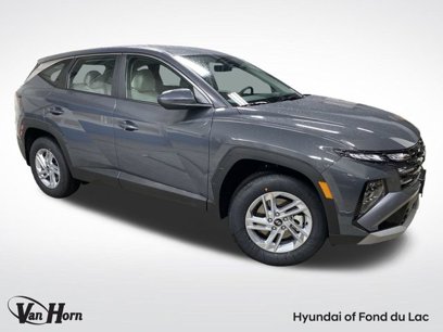 New 2025 Hyundai Tucson SE
