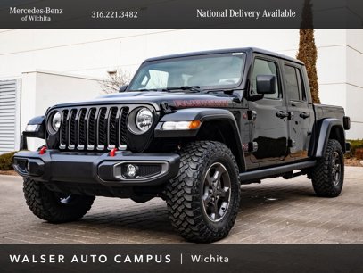 Used 2021 Jeep Gladiator Rubicon w/ Cold Weather Group