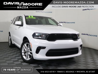 Used 2022 Dodge Durango GT