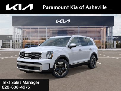 New 2025 Kia Telluride S