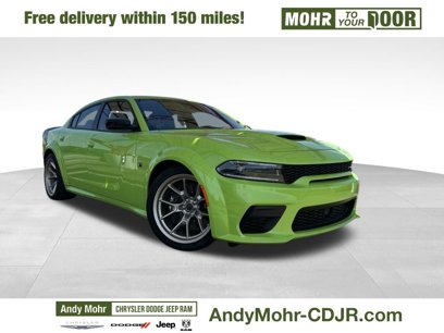 Used 2023 Dodge Charger Scat Pack