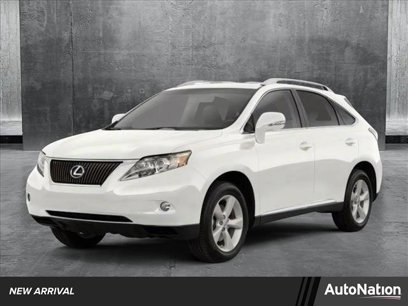 Used 2012 Lexus RX 350 FWD