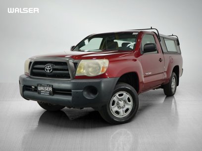 Used 2005 Toyota Tacoma 2WD Regular Cab