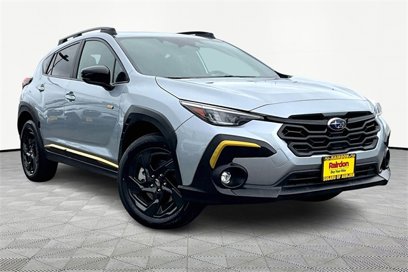 Used 2024 Subaru Crosstrek 2.5i Sport