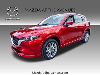 New 2025 MAZDA CX-5 AWD 2.5 S w/ Premium Plus Pkg