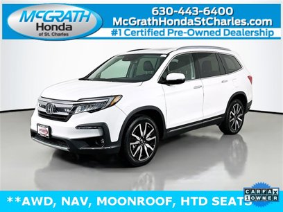 Certified 2022 Honda Pilot Touring