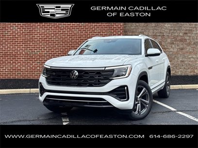 Used 2024 Volkswagen Atlas Cross Sport SEL R-Line