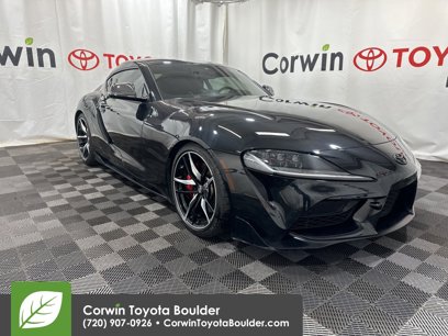 Used 2021 Toyota Supra Premium w/ Driver Assist Package