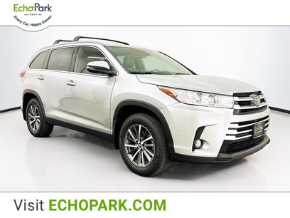 Used 2019 Toyota Highlander XLE