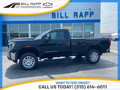 Used 2024 GMC Sierra 2500 SLE w/ SLE Convenience Package