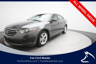 Used 2015 Ford Taurus SEL w/ Equipment Group 201A