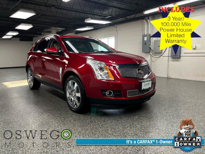 Used 2012 Cadillac SRX Premium