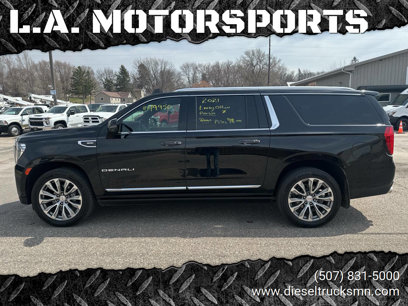 Used 2021 GMC Yukon XL Denali w/ Denali Premium Package