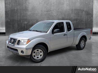 Used 2010 Nissan Frontier SE w/ Power Pkg