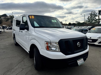 Used 2013 Nissan NV 2500 S w/ PWR Basic Pkg