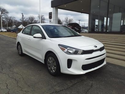 Used 2018 Kia Rio S