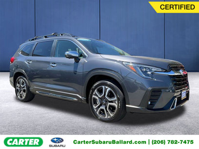 Certified 2023 Subaru Ascent Touring