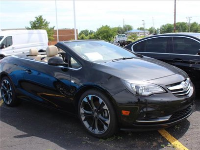 Used 2017 Buick Cascada Premium