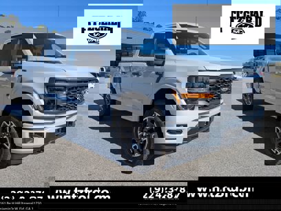 New 2025 Ford F150 STX w/ Equipment Group 200A