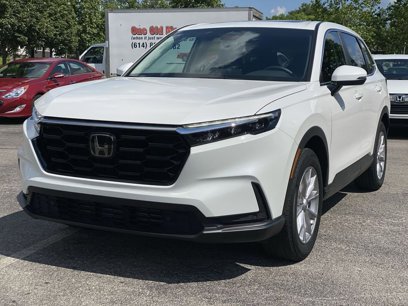 Used 2024 Honda CR-V EX-L