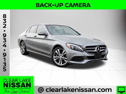 Used 2015 Mercedes-Benz C 300 4MATIC Sedan
