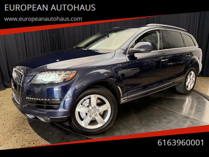 Used 2014 Audi Q7 3.0T Premium Plus