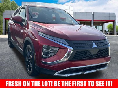 Used 2023 Mitsubishi Eclipse Cross SE