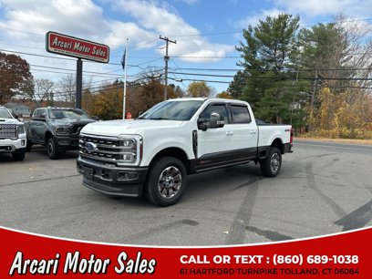 Used 2024 Ford F350 King Ranch