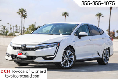 Used 2018 Honda Clarity Plug-In Hybrid