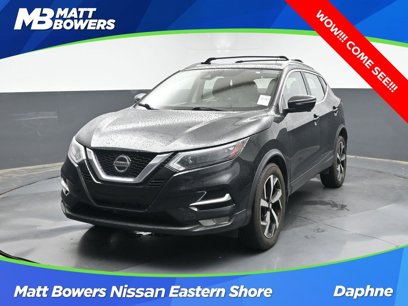 Used 2021 Nissan Rogue Sport SL