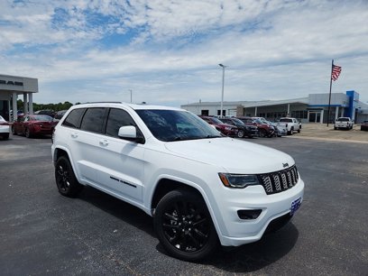 Used 2021 Jeep Grand Cherokee Laredo X