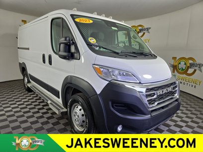 Used 2023 RAM ProMaster 2500