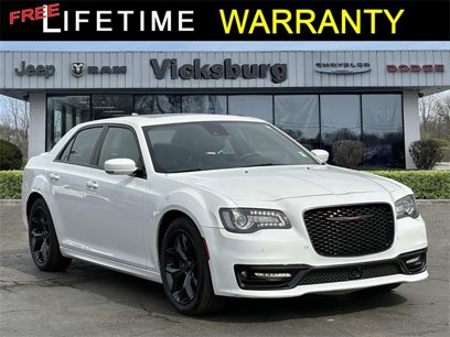 Used 2022 Chrysler 300 S w/ Comfort Group